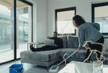 A Backpack Vacuum Cleaner Makes Your Life Easier Than Ever Before