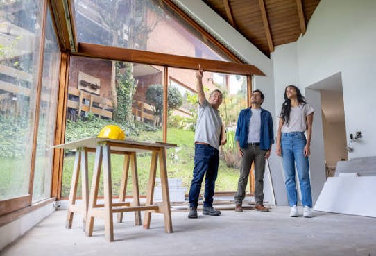 Experienced Builders in Liverpool for Home Transformations